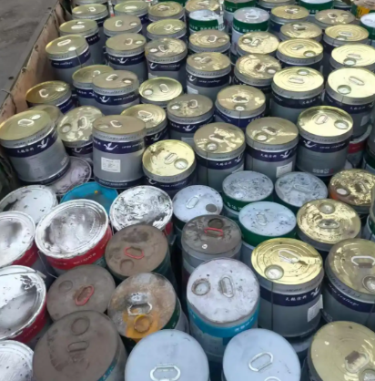 万宁市回收润滑油聚氨酯原料回收 - 排名